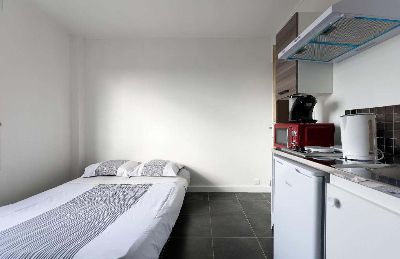 Studio A 300 Metres De La Gare Et 25 Minutes De Paris En Train Melun Zewnętrze zdjęcie