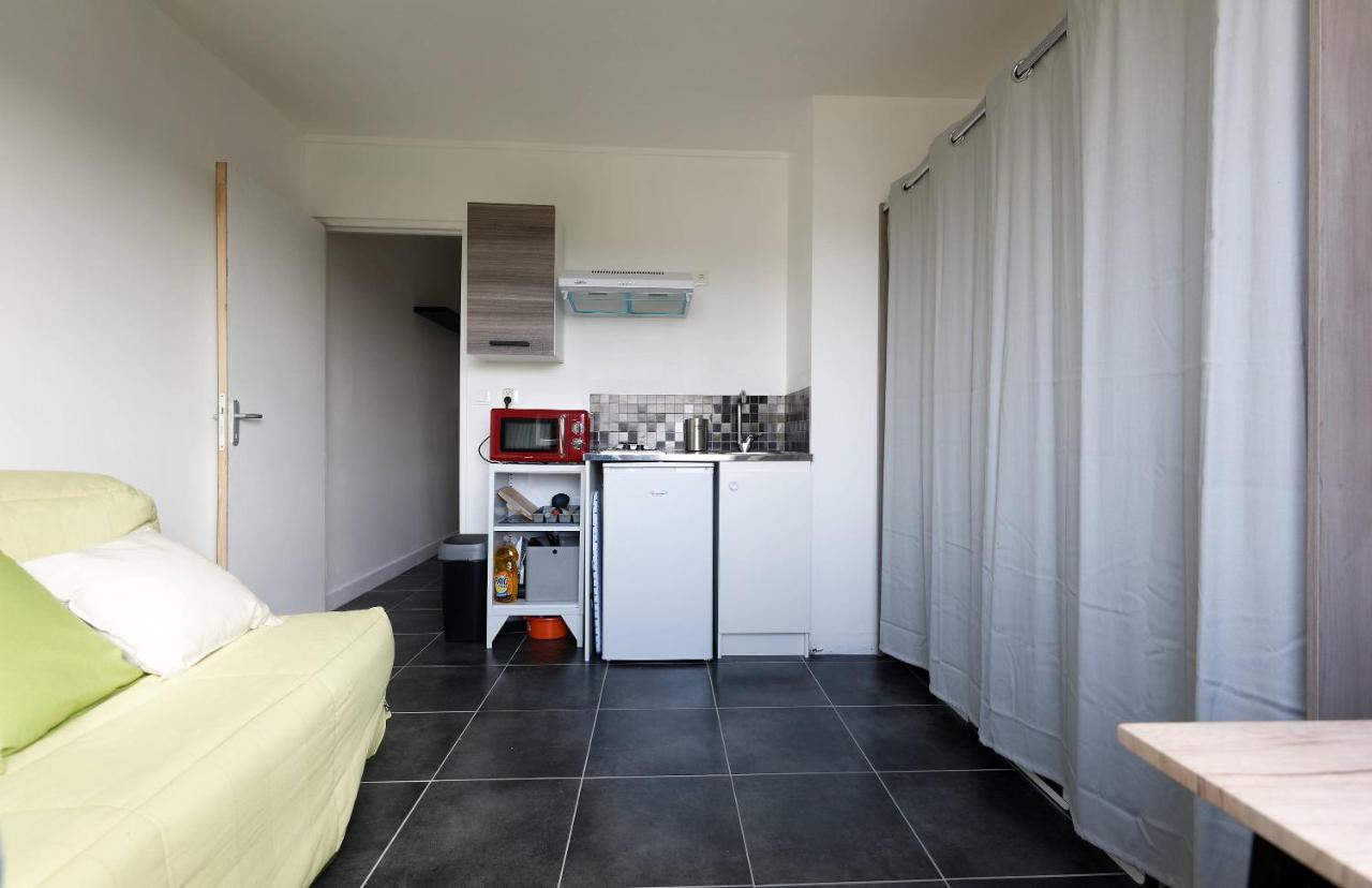 Studio A 300 Metres De La Gare Et 25 Minutes De Paris En Train Melun Zewnętrze zdjęcie