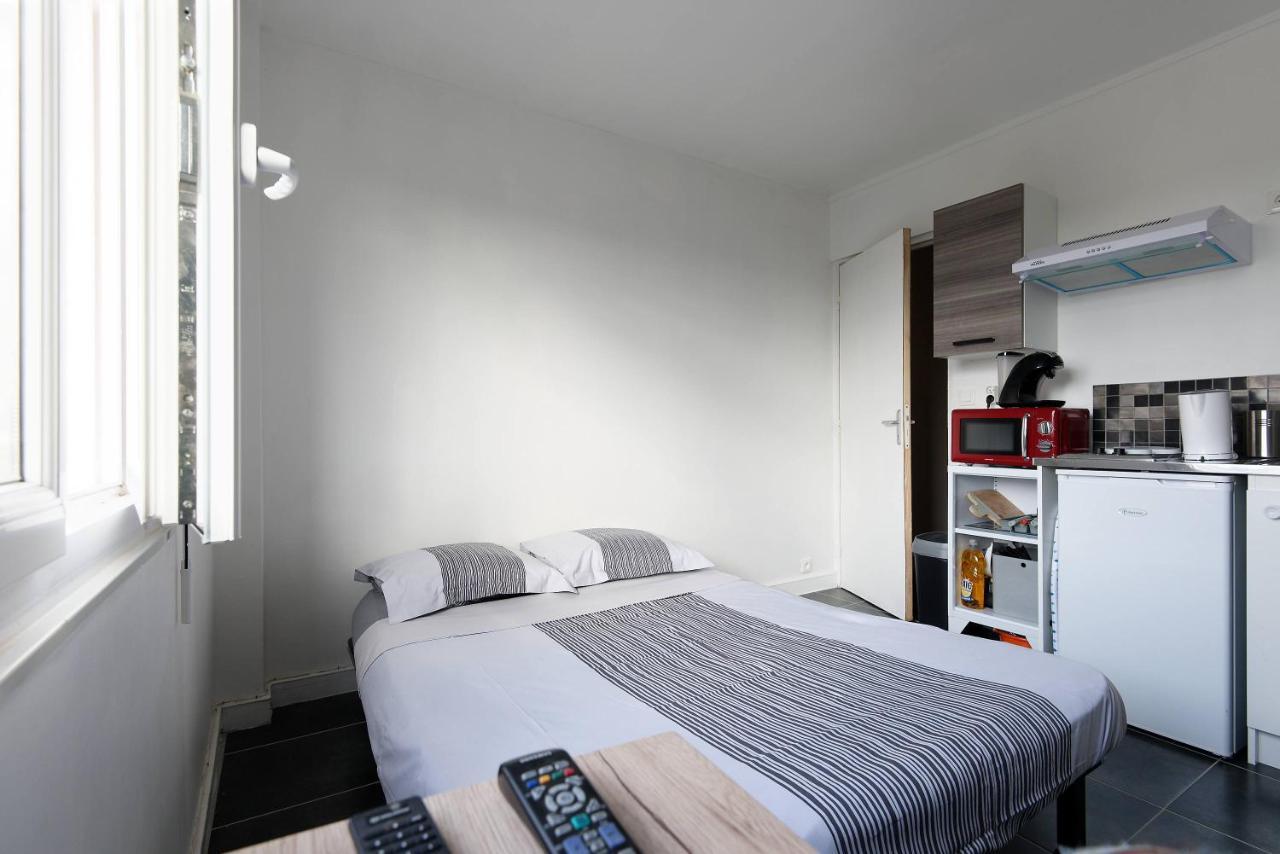 Studio A 300 Metres De La Gare Et 25 Minutes De Paris En Train Melun Zewnętrze zdjęcie