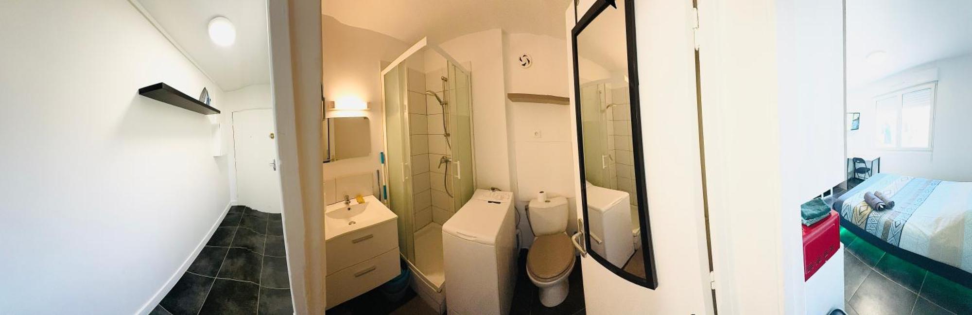 Studio A 300 Metres De La Gare Et 25 Minutes De Paris En Train Melun Zewnętrze zdjęcie
