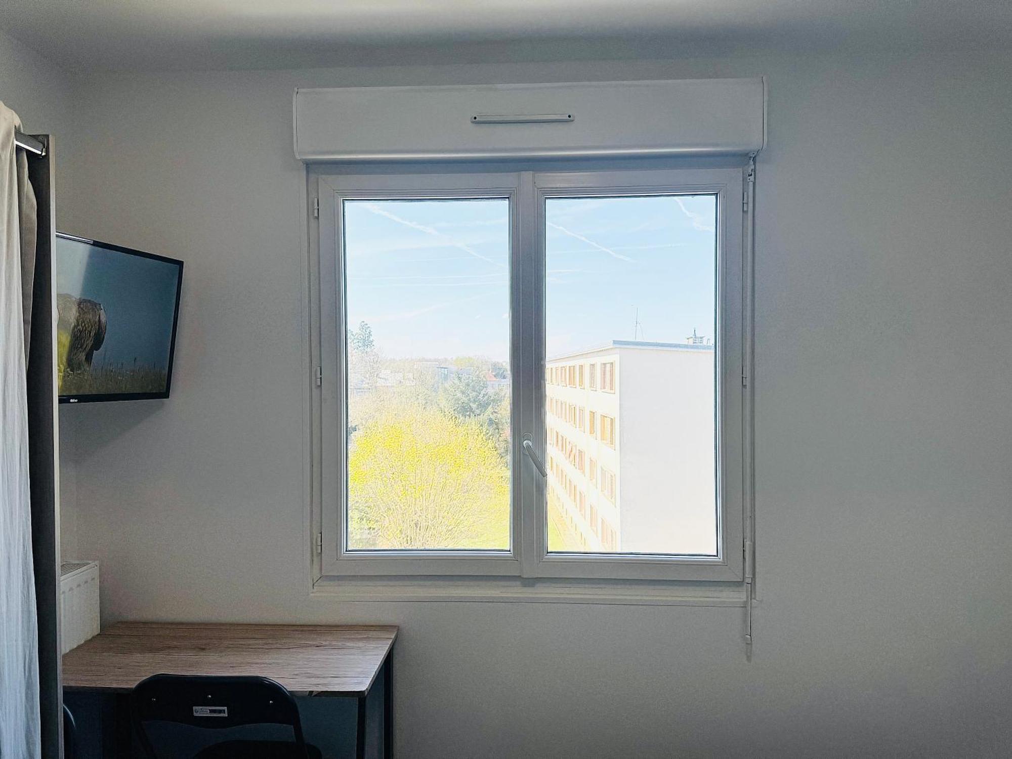 Studio A 300 Metres De La Gare Et 25 Minutes De Paris En Train Melun Zewnętrze zdjęcie